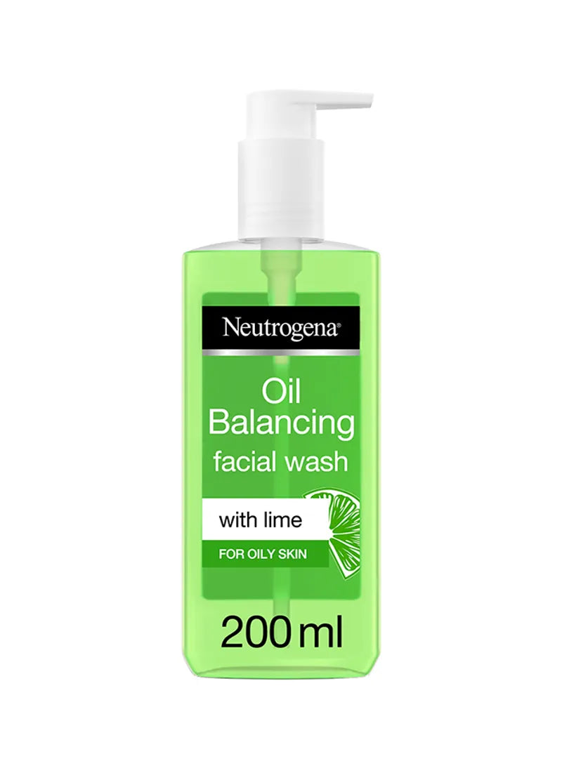NEUTROGENA OIL BALANCING 200ML