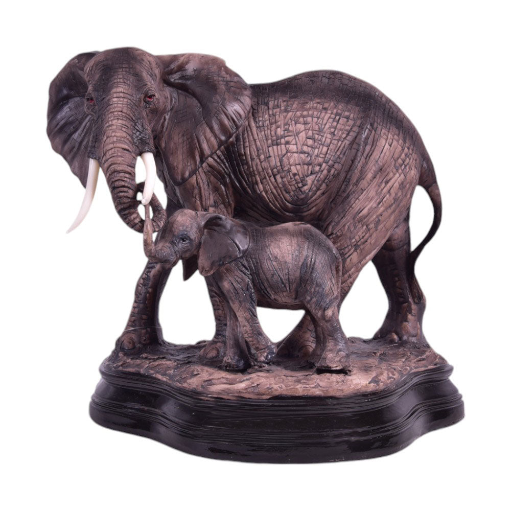 ELEPHANT IR 2001 Default Title - MamasJan Decoration
