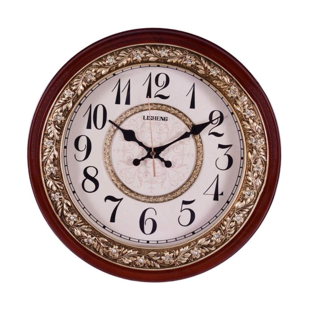 WALL CLOCK IR B8315ML Default Title - MamasJan Household