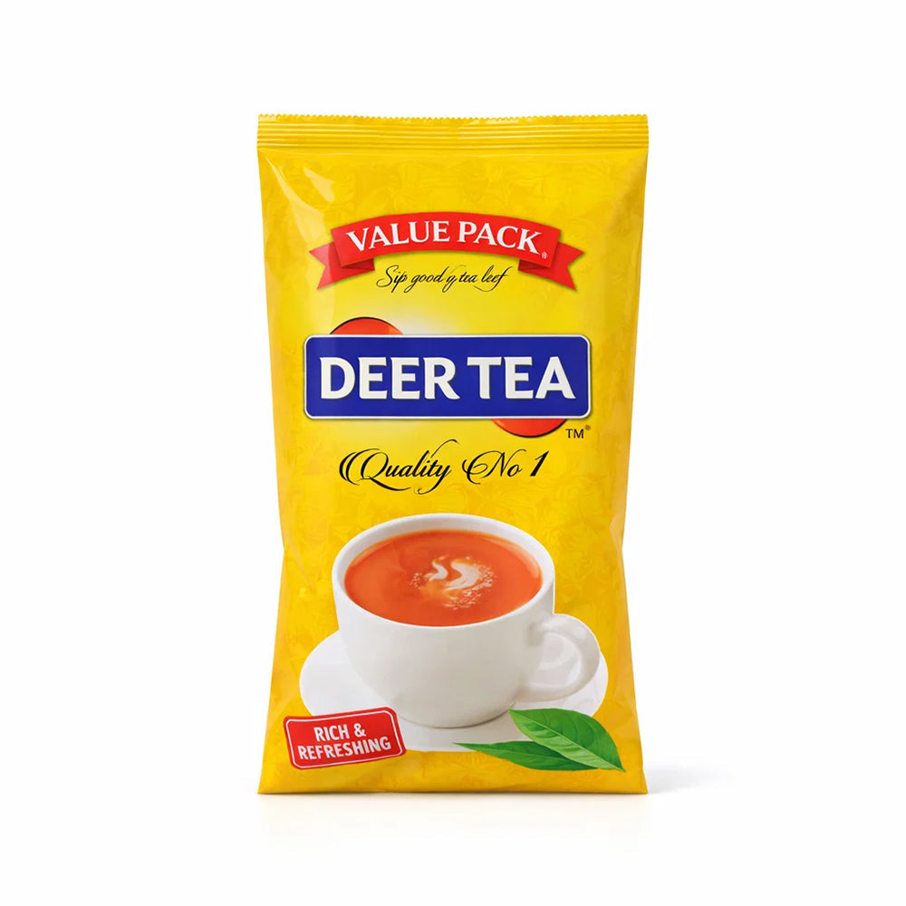DEER TEA VALUE PACK 410 GM Default Title - MamasJan GroceryFoods