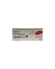 Forsteo Solution For Injection 20mcg/80Ul Prefilled Pen 2.4ml