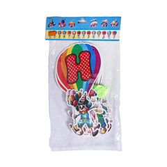 Happy Birthday Banner Ir 130-131 Default Title - MamasJan Toys