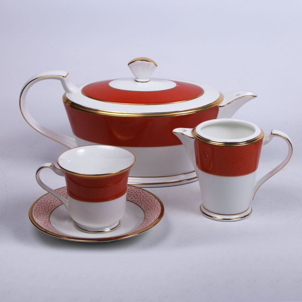DINNER SET NORITAKE 98PC 4948 Default Title - MamasJan Crockery