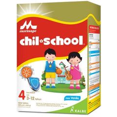 CHIL SCHOOL VANILLA 600 GRAMS