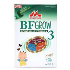 Morinaga BF Grow 3 Growing up Formula 600g
