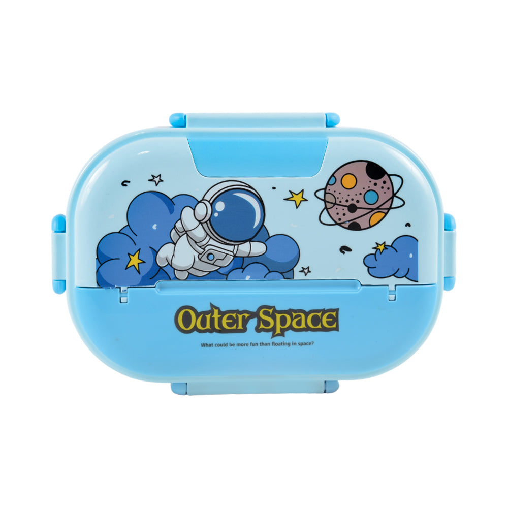 K401M KIDS SCHOOL LUNCH BOX ASST Default Title - MamasJan Toys