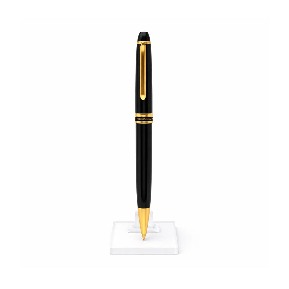 MONT BLANC 164 YELLOW GOLD BP Default Title - MamasJan Gift counter