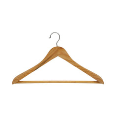 COAT HANGER WOODEN TAW Default Title - MamasJan Grocery Nonfood