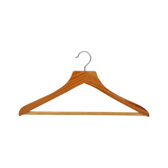 SHIRT HANGER WOODEN TAW Default Title - MamasJan Grocery Nonfood