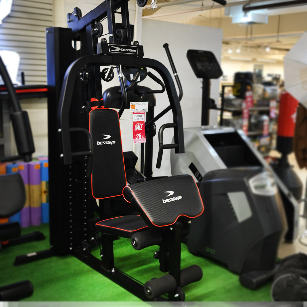 EXERCISE GYM IR BG961A A+B+C Default Title - MamasJan Sports & fitness
