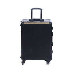 BEAUTY BOX WITH TROLLY IR D760 236-244 Default Title - MamasJan Luggage