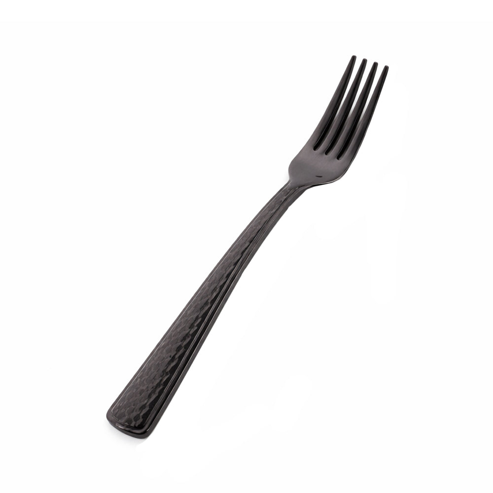 BABY FORK IR BLACK 2935 PVD Default Title - MamasJan Crockery
