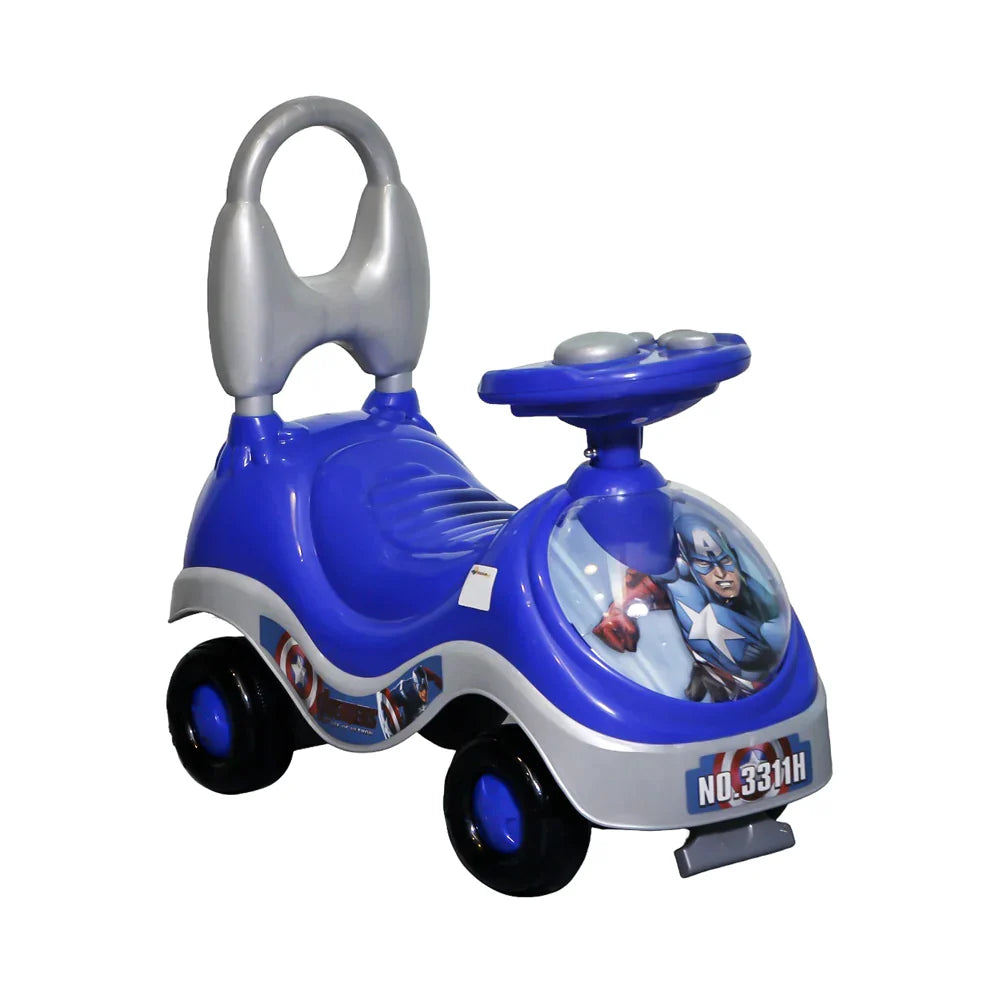 Pushing Car Bc3311M Default Title - MamasJan Toys