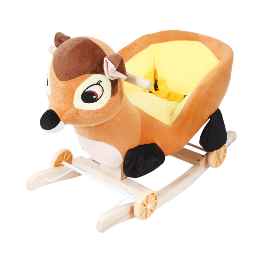 ROCKING DEER Y107A Default Title - MamasJan Toys