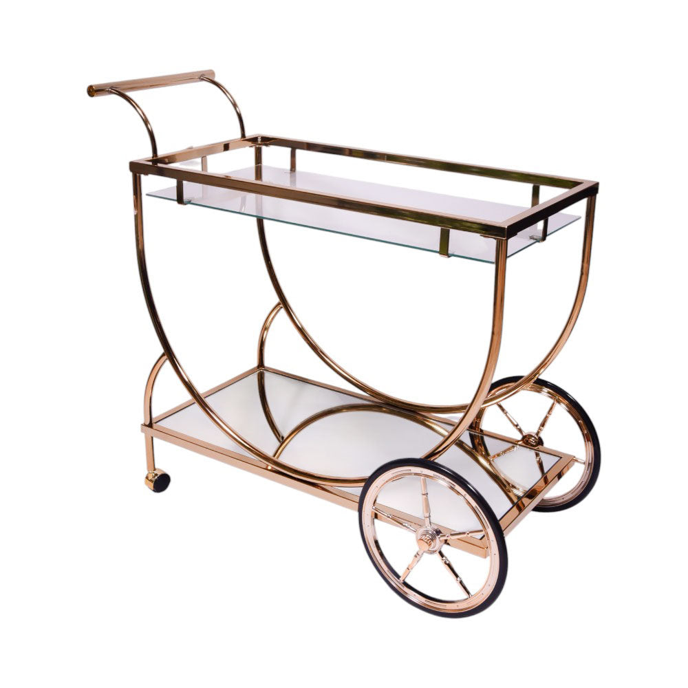TEA TROLLEY BST-5021 Default Title - MamasJan Household