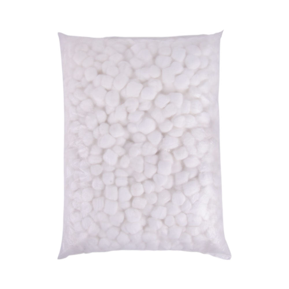 COTTON BALLS BIG PACK IR 366-390 Default Title - MamasJan Makeup