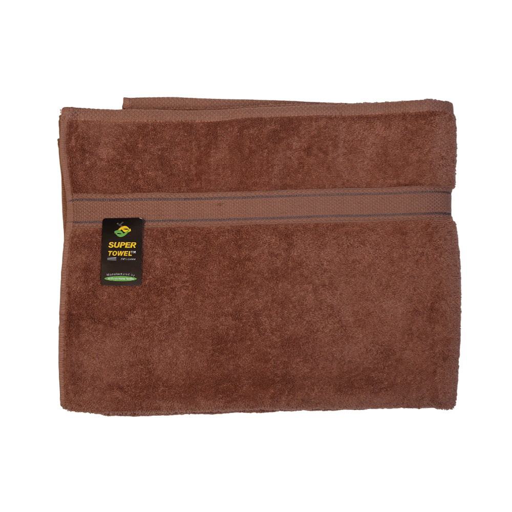 Super Towel Coffee 90X150 Cm Default Title - MamasJan s