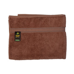 Super Towel Coffee 90X150 Cm Default Title - MamasJan s