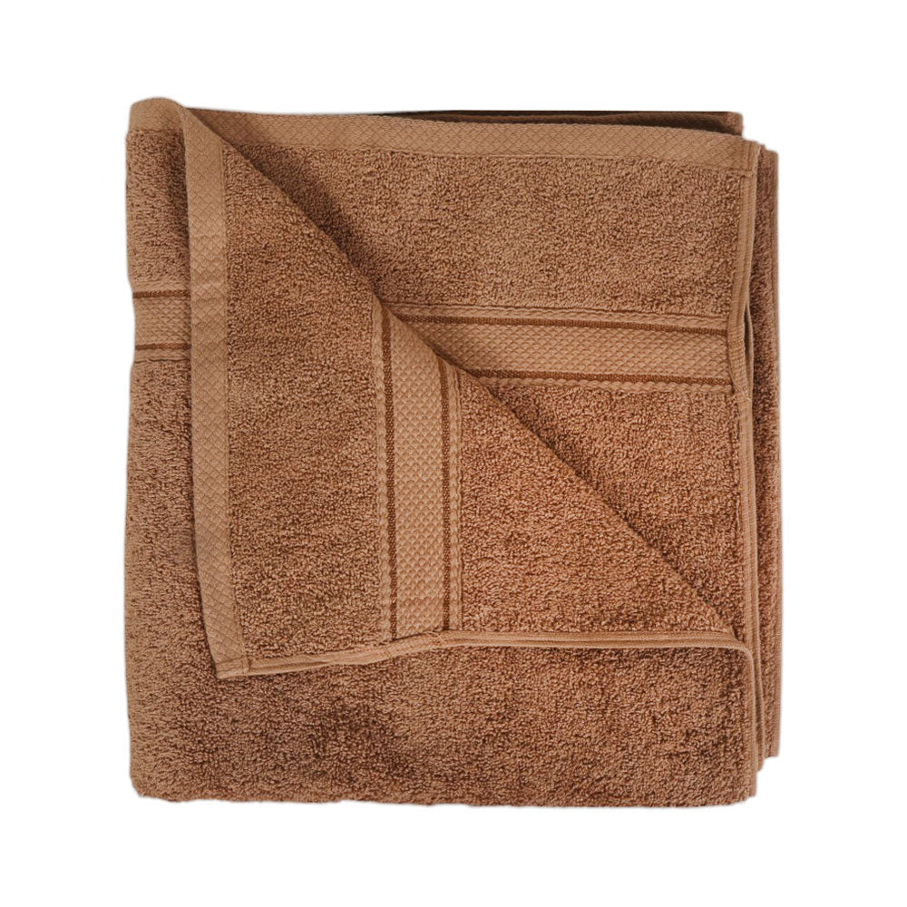 SUPER TOWEL COFFEE 70X140CM Default Title - MamasJan Household