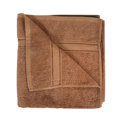 SUPER TOWEL COFFEE 70X140CM Default Title - MamasJan Household