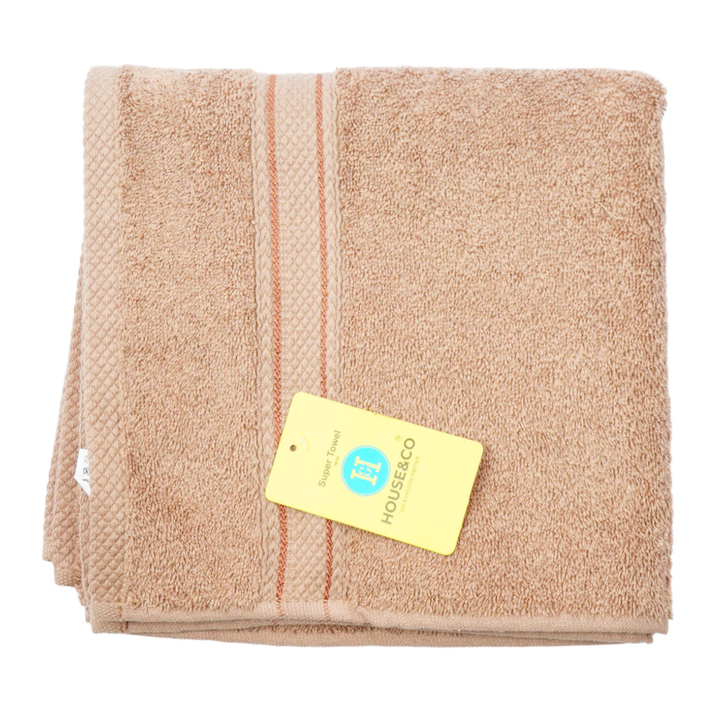 SUPER TOWEL COFFEE 50X100 CM Default Title - MamasJan Household