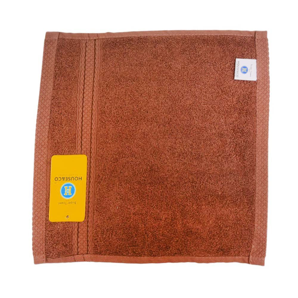SUPER TOWEL COFFEE 30X30 CM Default Title - MamasJan Household