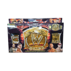Rd009 Wwe Champion Belt Default Title - MamasJan Toys