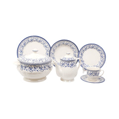 DINNER SET 85PC CLAYTON 1505BS Default Title - MamasJan Crockery