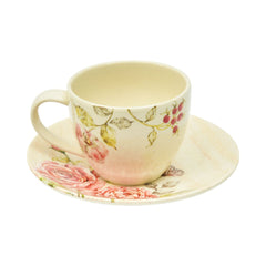 CUP & SAUCER CLAYTON 1608FS (Pack of 6) Default Title - MamasJan Crockery