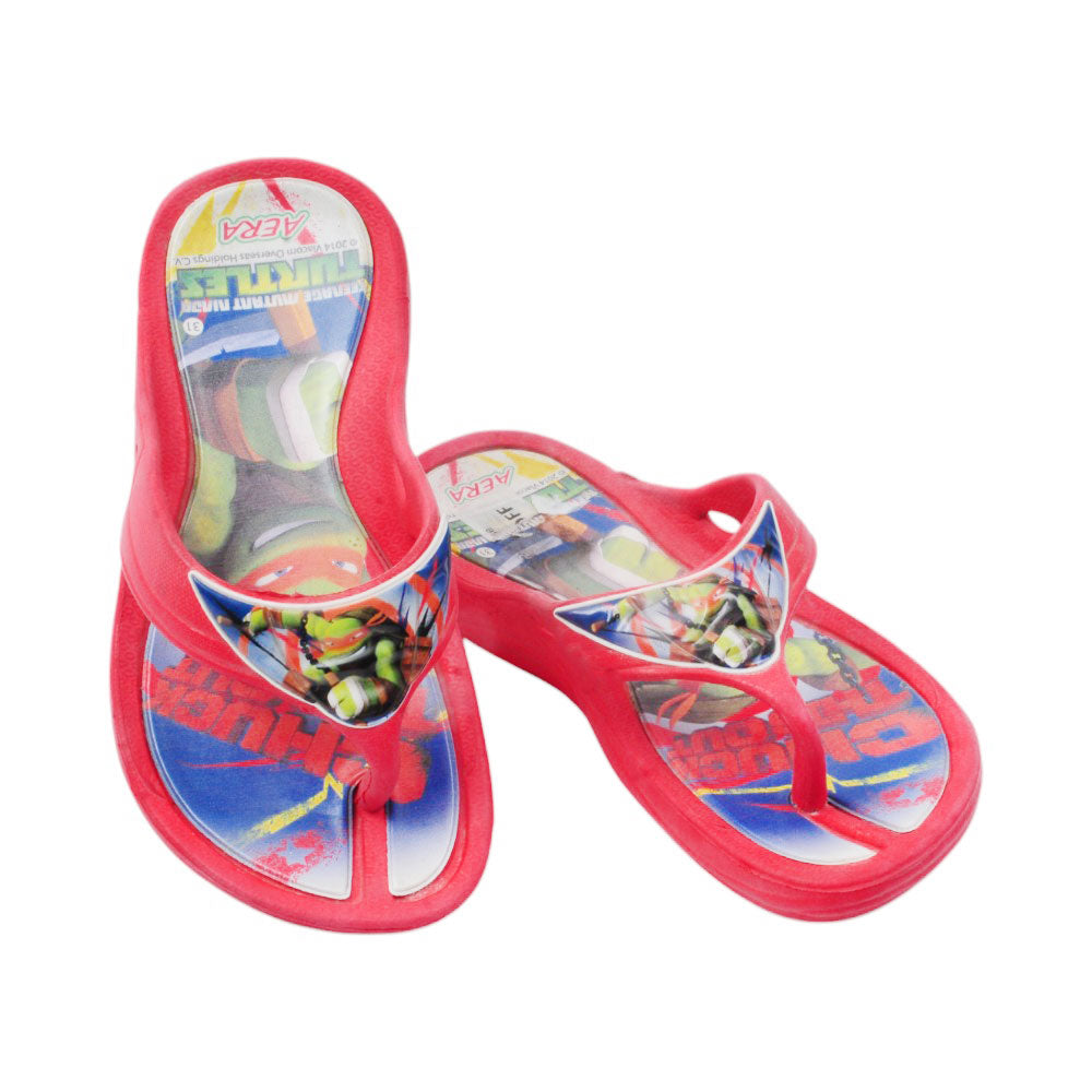 BABY SLIPPERS MS-17 C-06-09K Default Title - MamasJan KidsWear