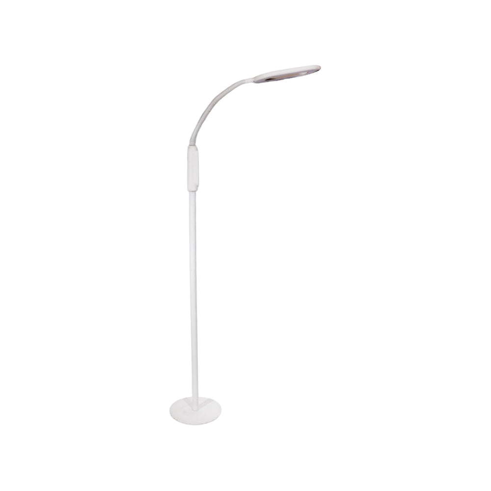 LED FLOOR LAMP BLACK IR FL003 Default Title - MamasJan Electronics