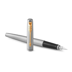 PARKER JOTTER CORE S.STEEL GT FP Default Title - MamasJan Gift counter