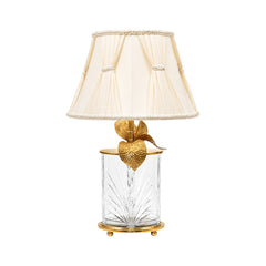LAMP CRYSTAL BRASS SG8-3115H-W Default Title - MamasJan Furniture