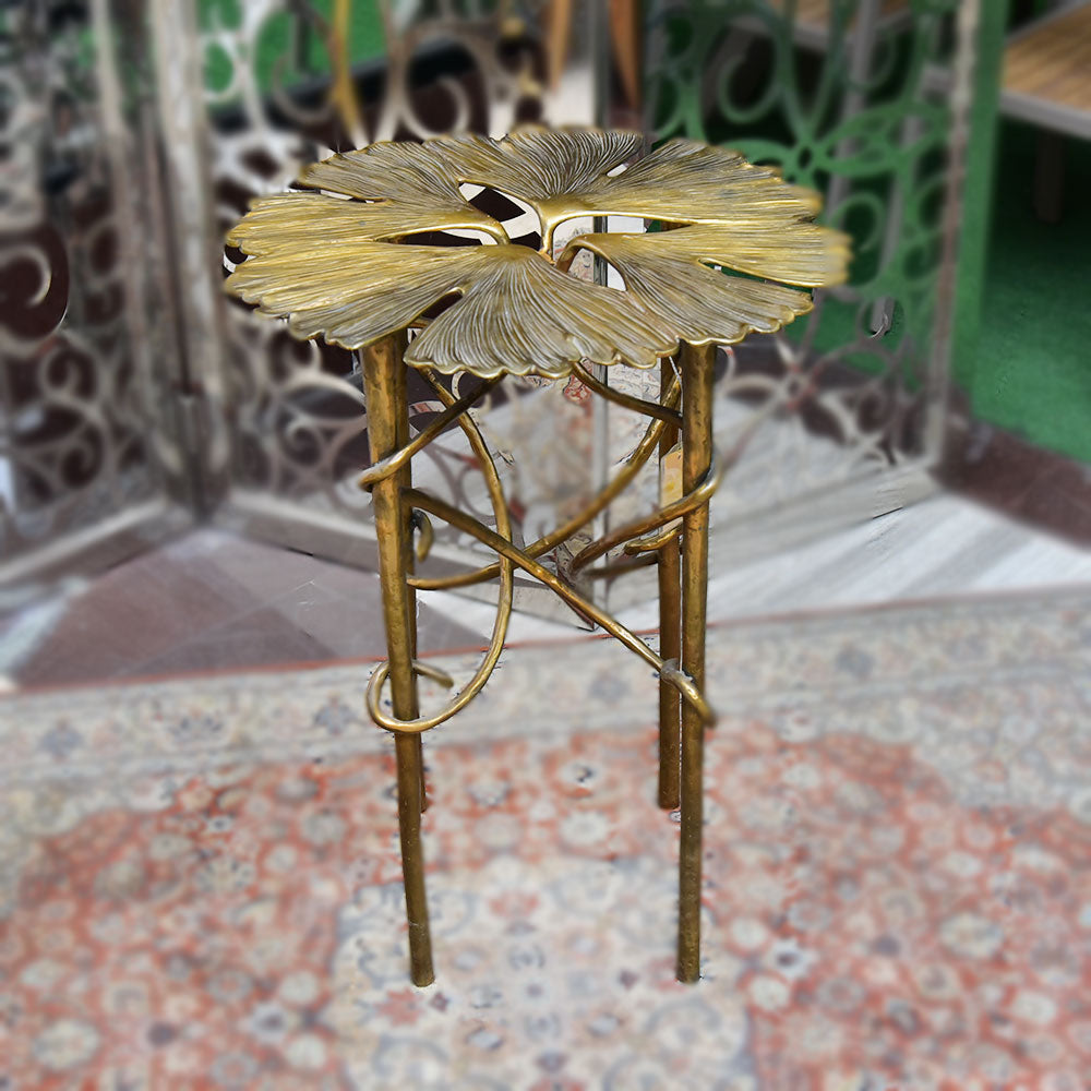 TABLE BRASS E8-T01-B Default Title - MamasJan Furniture