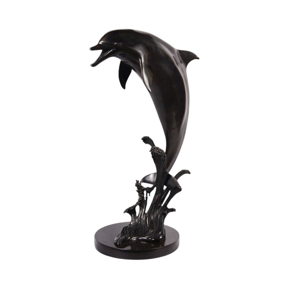 DOLPHIN BRASS E8-R09-B Default Title - MamasJan Décor