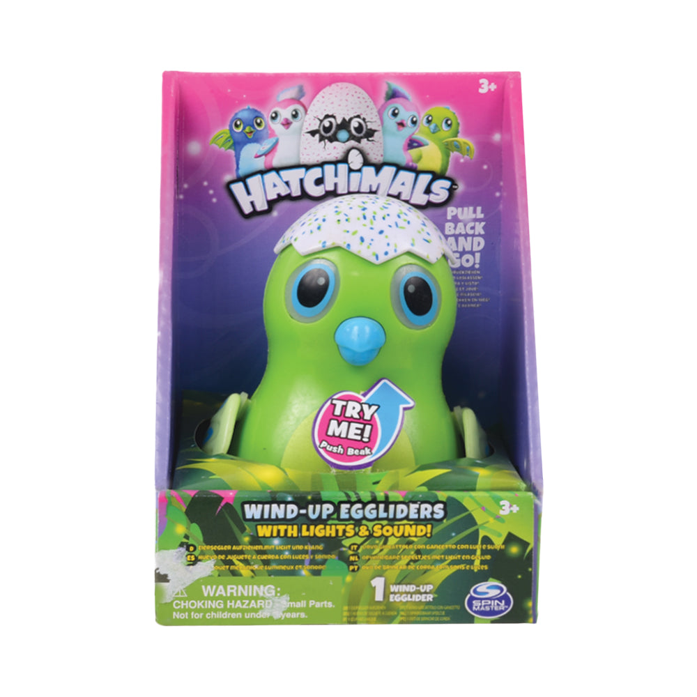 HML004 HATCHIMALS LIGHT N SOUND A.I Default Title - MamasJan Toys