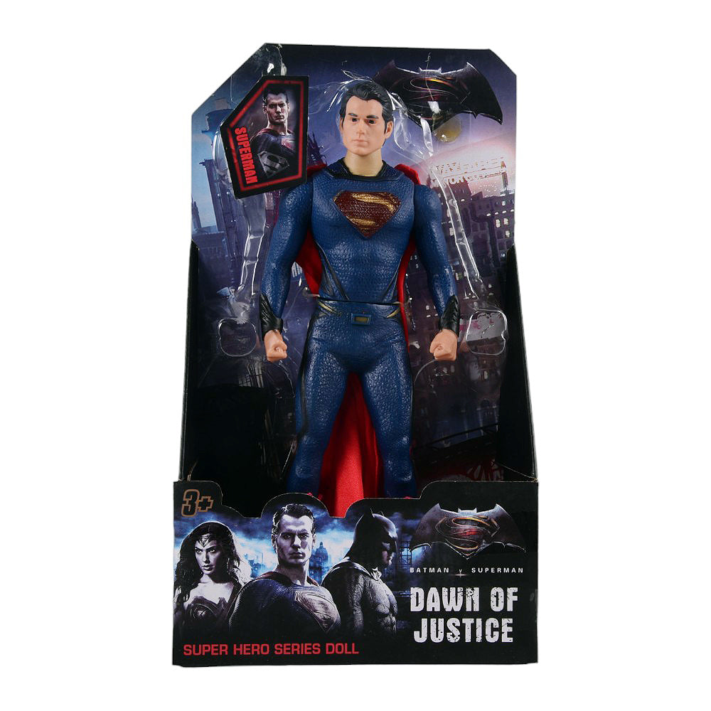 3325 SUPERMAN JUSTICE FIGURE Default Title - MamasJan Toys