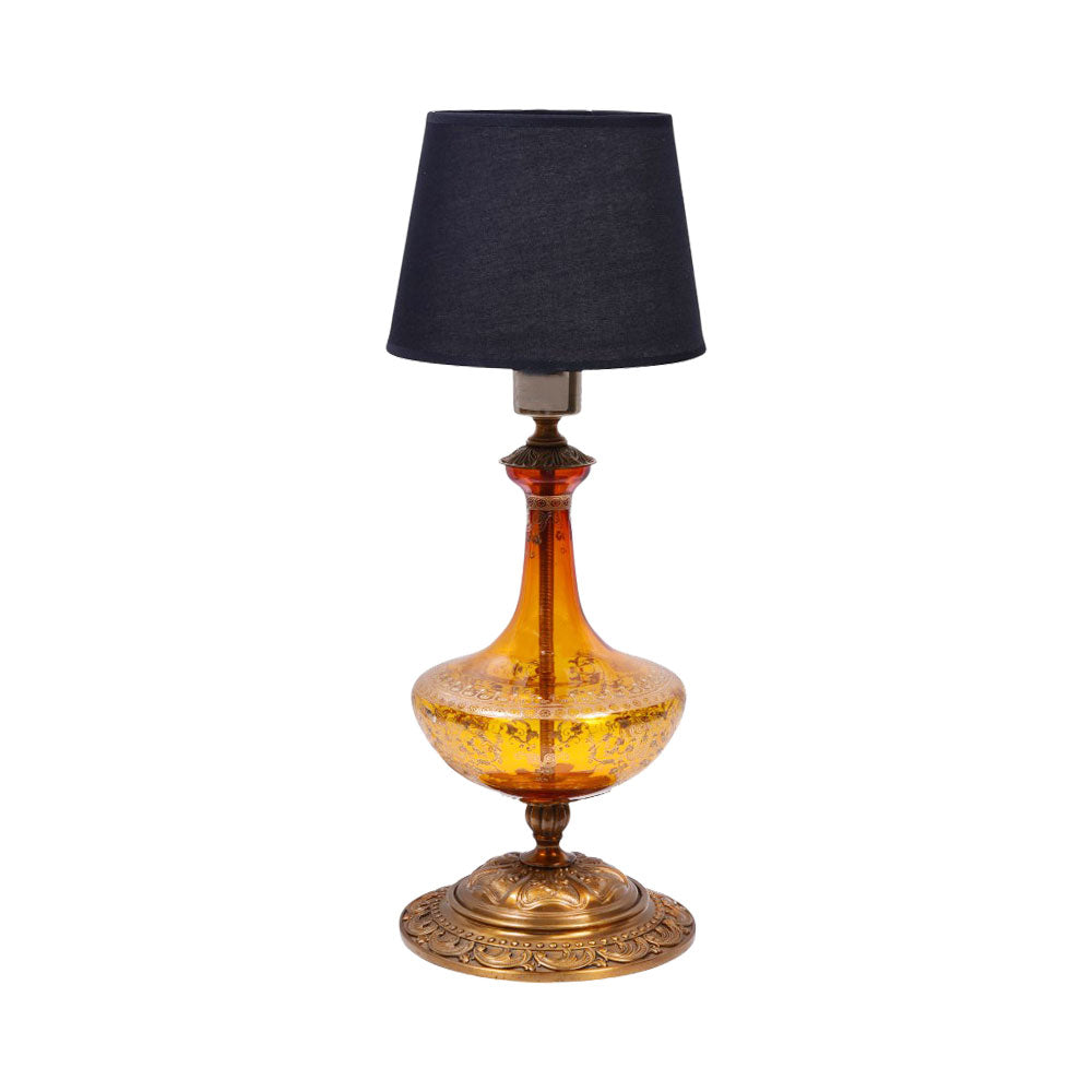 LAMP BRASS SG8-1143M-1-W PA31-A19 Default Title - MamasJan Decor