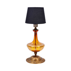 LAMP BRASS SG8-1143M-1-W PA31-A19 Default Title - MamasJan Decor