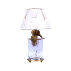 LAMP BRASS SG8-3115H-W Default Title - MamasJan Furniture