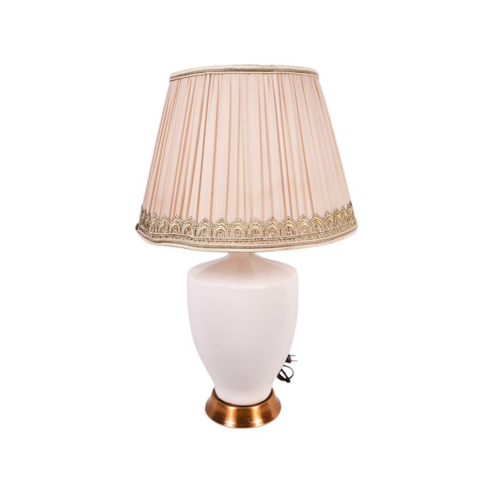 LAMP BRASS SG8-1945H-W Default Title - MamasJan Décor