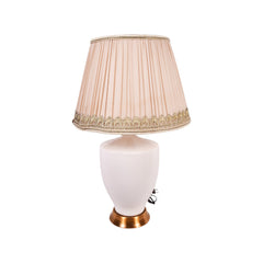 LAMP BRASS SG8-1945H-W Default Title - MamasJan Décor