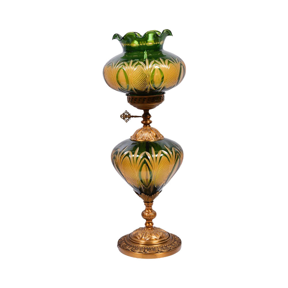 LAMP BRASS XL11-G03-W JC104-805 Default Title - MamasJan Décor
