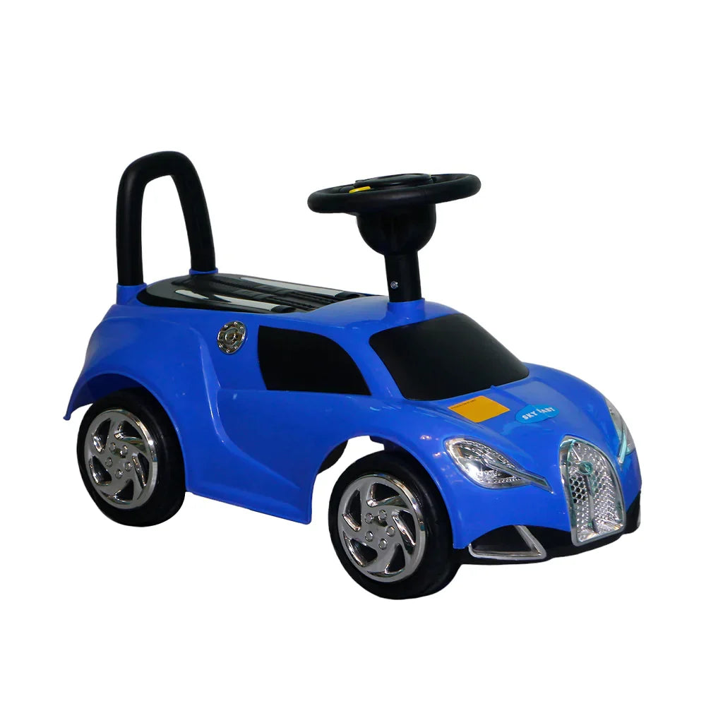 Pushing Car Bc-5402 Default Title - MamasJan Toys