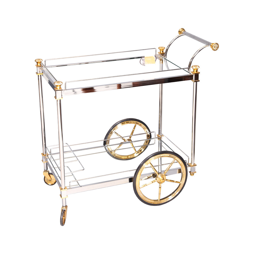 Tea Trolley Bst-5002 Default Title - MamasJan Household