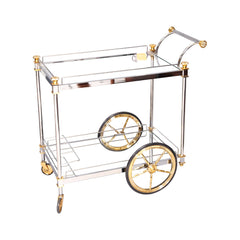 Tea Trolley Bst-5002 Default Title - MamasJan Household
