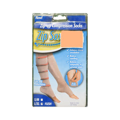 ZIP SOCKS Default Title - MamasJan Sports & fitness