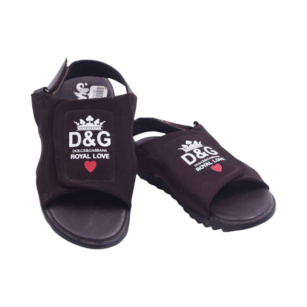 BOYS SANDLE SIZE 27-32 MS-19 R18B Default Title - MamasJan KidsWear