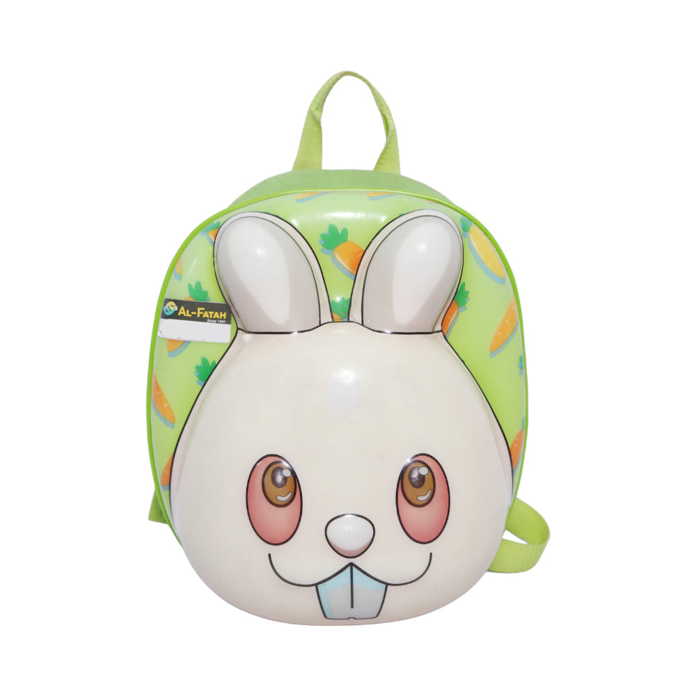School Bag Bunny Ir C-32 Default Title - MamasJan Toys