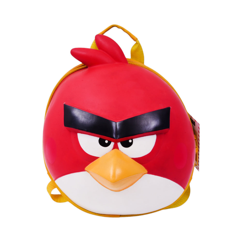 SCHOOL BAG ANGRY BIRD IR C33-34-35 Default Title - MamasJan Toys